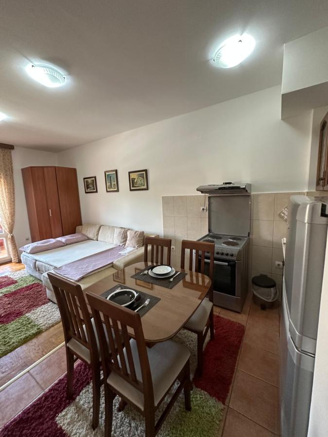 Bella Apartman Podgorica Exterior foto